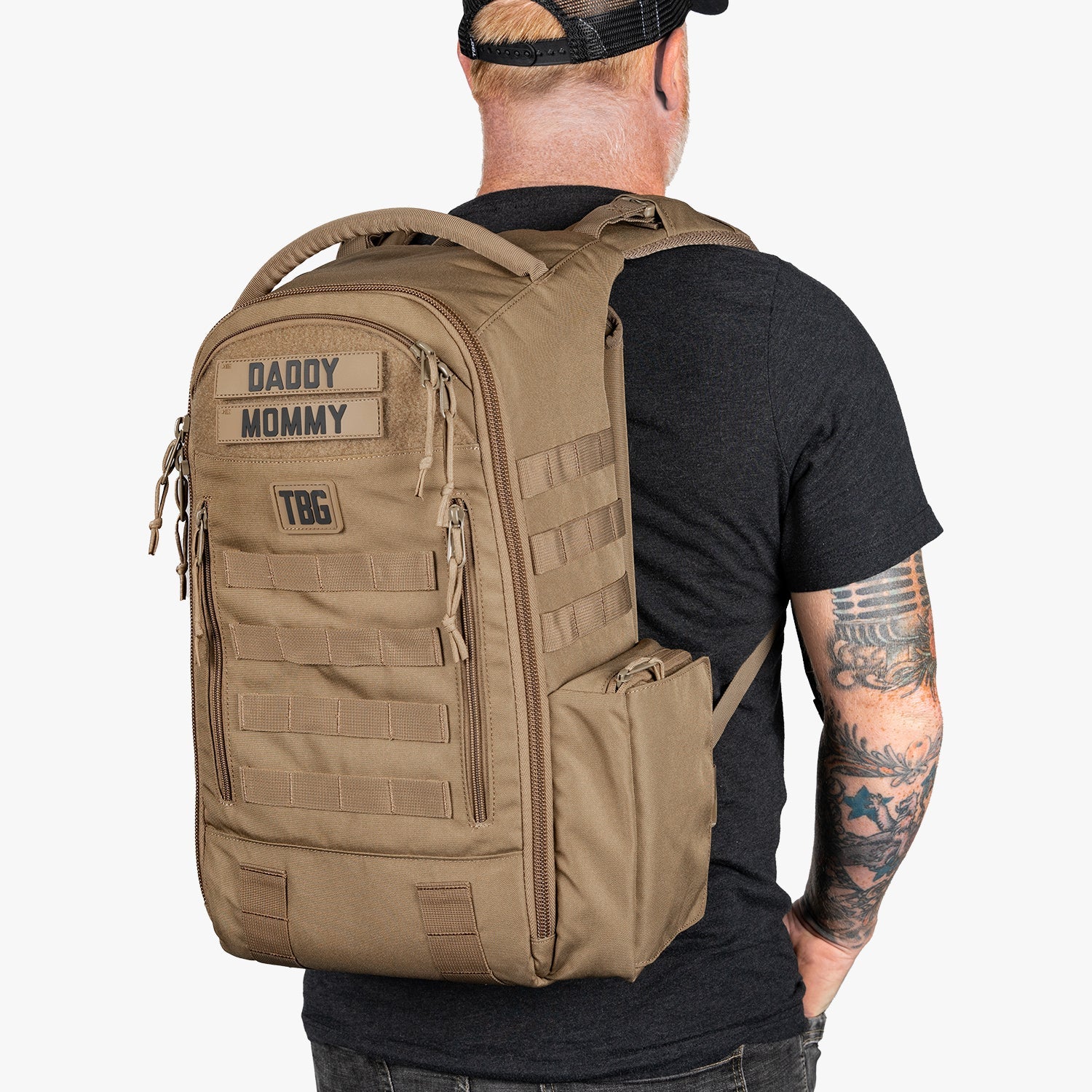 Everyday Operator Rücksack