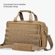 Taktischer Papa-Rucksack Guardian DadPack von Family Mission Bild 14