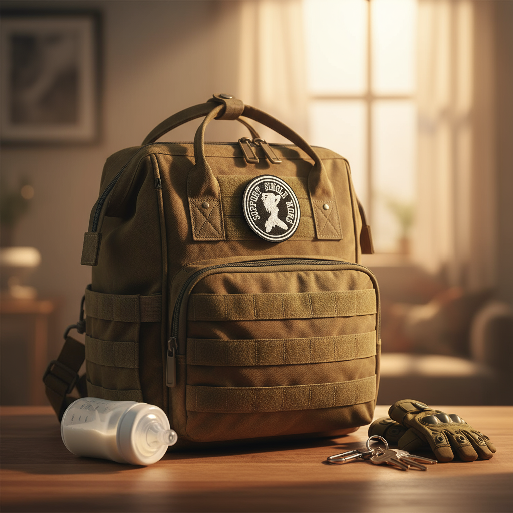 Patch "Support Single Moms"