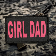 Klett-Patch Patch "Girl Dad" von Family Mission Bild 2