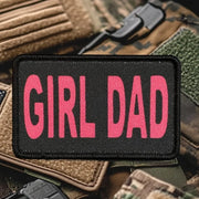 Klett-Patch Patch "Girl Dad" von Family Mission Bild 5