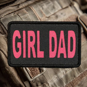 Klett-Patch Patch "Girl Dad" von Family Mission Bild 1
