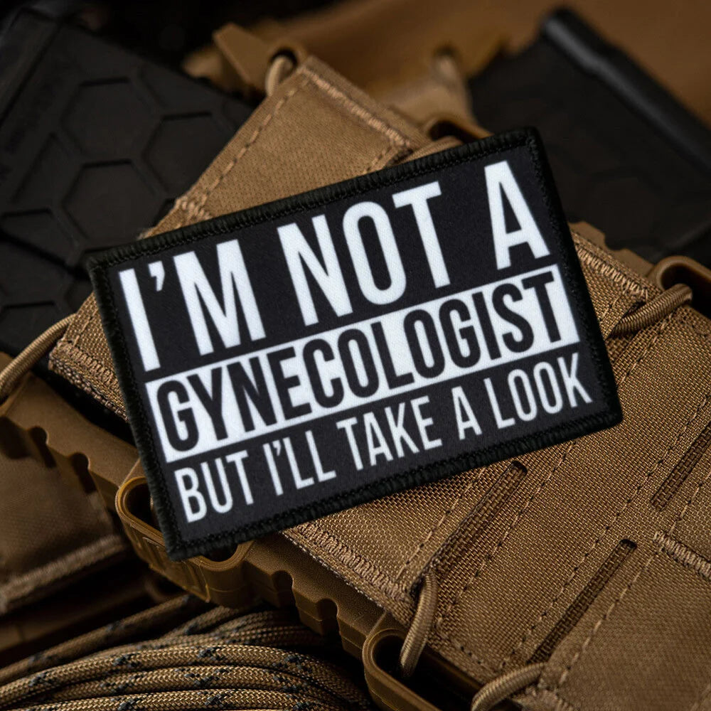 Patch "Gynecologist"