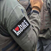 Klett-Patch Patch "I love Hot moms" von Family Mission Bild 5