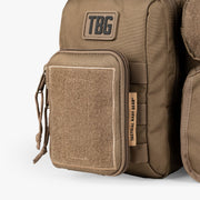 Taktischer Papa-Rucksack Guardian DadPack von Family Mission Bild 12