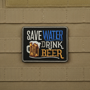 Klett-Patch Patch "Beer Time" von Family Mission Bild 1