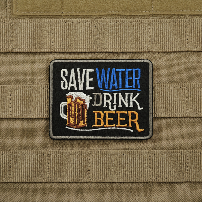 Patch "Beer Time"