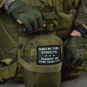 Klett-Patch Patch "Daddy in The sheets" von Family Mission Bild 6