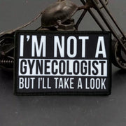 Klett-Patch Patch "Gynecologist" von Family Mission Bild 4