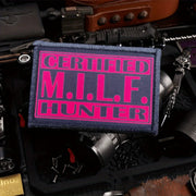 Klett-Patch Patch "MILF Hunter" von Family Mission Bild 1