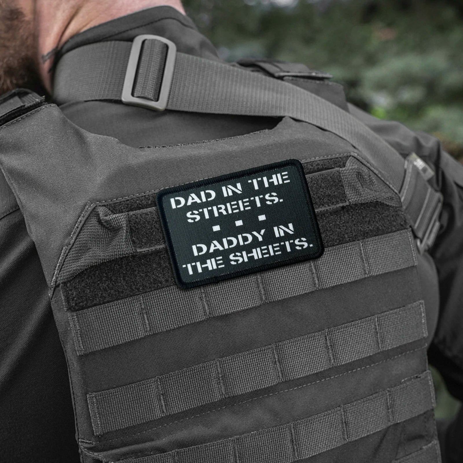 Patch "Daddy in The sheets"