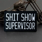 Klett-Patch Patch "Shit Show Supervisor" von Family Mission Bild 6