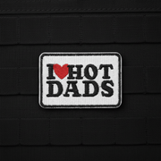 Klett-Patch Patch "I <3 Hot Dads" von Family Mission Bild 4