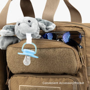 Taktischer Papa-Rucksack Guardian DadPack von Family Mission Bild 8