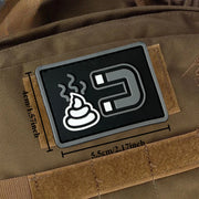Klett-Patch Patch "S**t Magnet" von Family Mission Bild 2