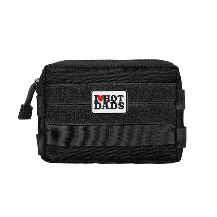 Family Mission Look bei Patch "I <3 Hot Dads" von Family Mission