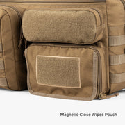 Taktischer Papa-Rucksack Guardian DadPack von Family Mission Bild 6