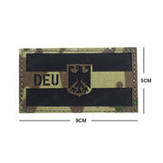 Klett-Patch Patch "Deutschland" von Family Mission Bild 4
