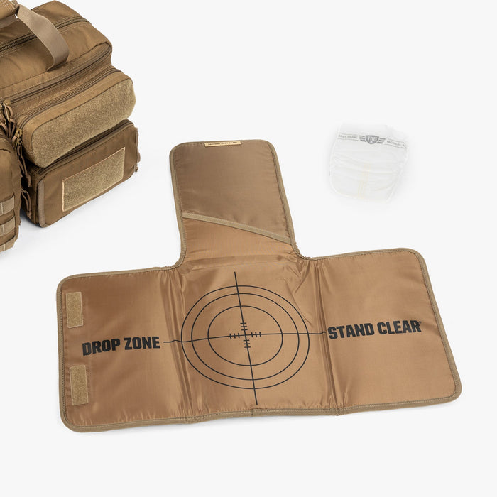 Schneller Zugriff bei Guardian DadPack von Family Mission