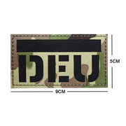 Klett-Patch Patch "Deutschland" von Family Mission Bild 5