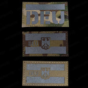 Klett-Patch Patch "Deutschland" von Family Mission Bild 2