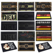 Klett-Patch Patch "Deutschland" von Family Mission Bild 1