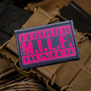 Klett-Patch Patch "MILF Hunter" von Family Mission Bild 2