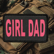 Klett-Patch Patch "Girl Dad" von Family Mission Bild 4