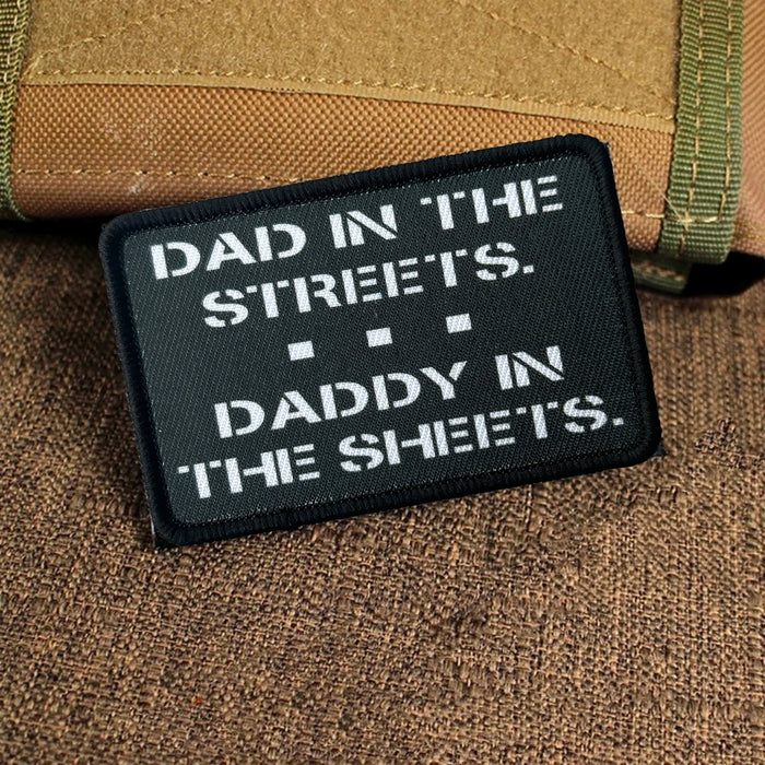 Patch "Daddy in The sheets"