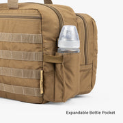 Taktischer Papa-Rucksack Guardian DadPack von Family Mission Bild 13
