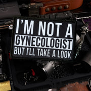 Klett-Patch Patch "Gynecologist" von Family Mission Bild 6