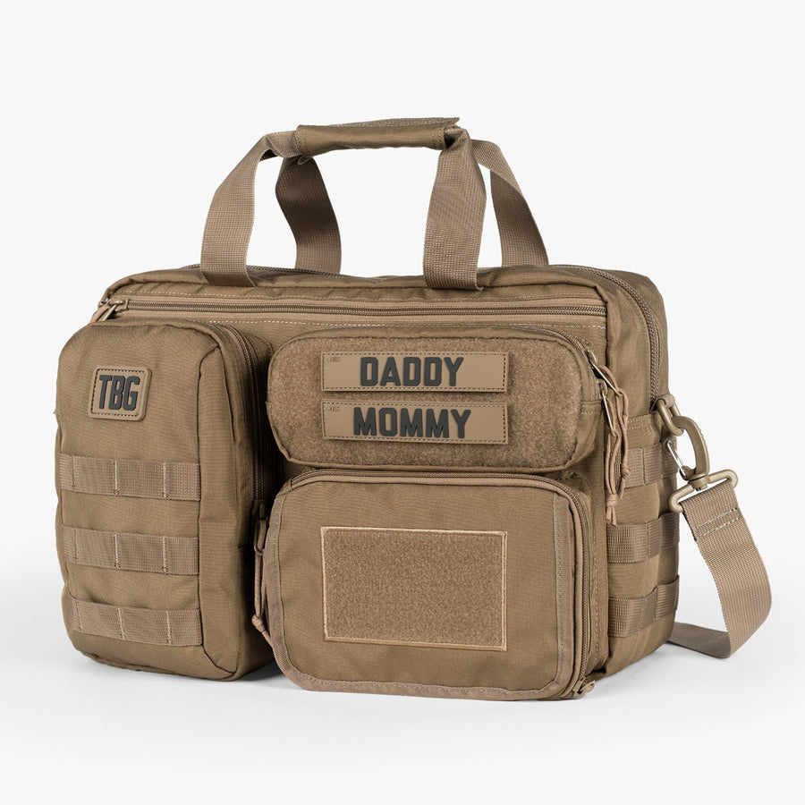 Taktischer Papa-Rucksack Guardian DadPack von Family Mission