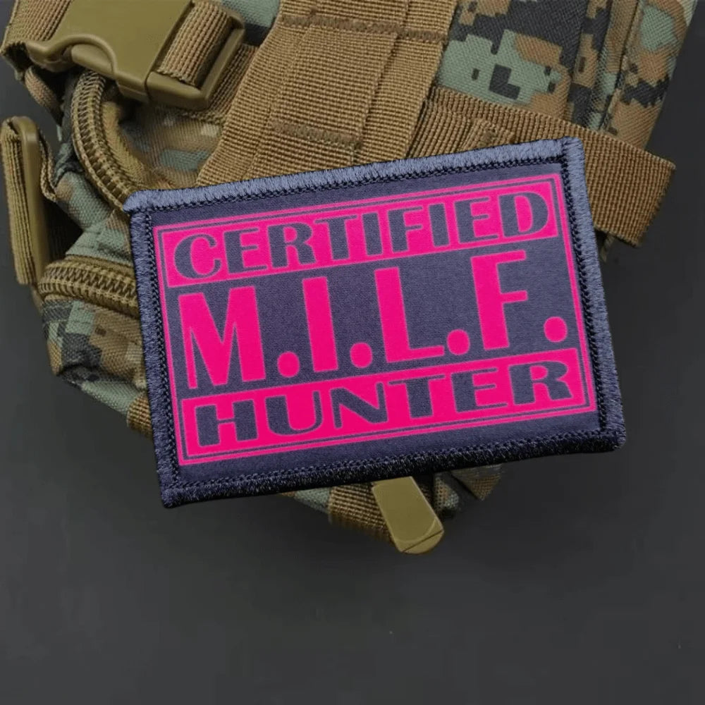 Patch "MILF Hunter"