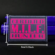 Klett-Patch Patch "MILF Hunter" von Family Mission Bild 3