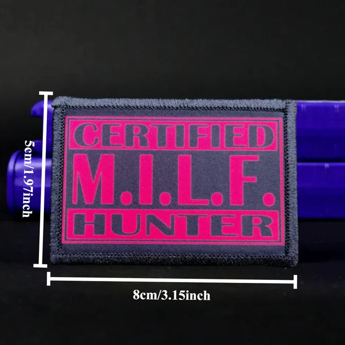 Klarer Kontrast bei Patch "MILF Hunter" von Family Mission