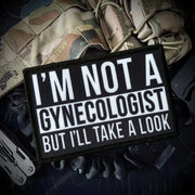 Klett-Patch Patch "Gynecologist" von Family Mission Bild 1